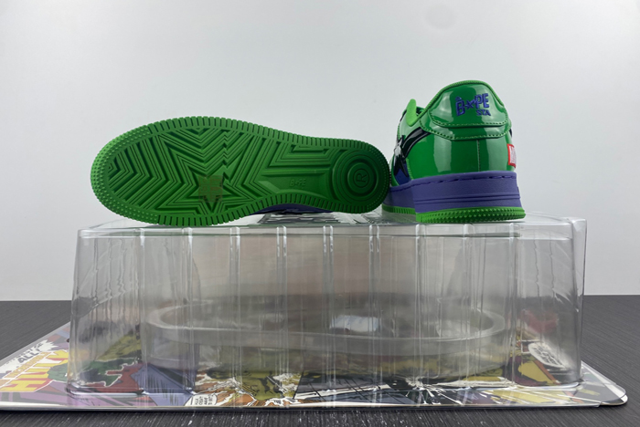 bape marvel bape sta 4
