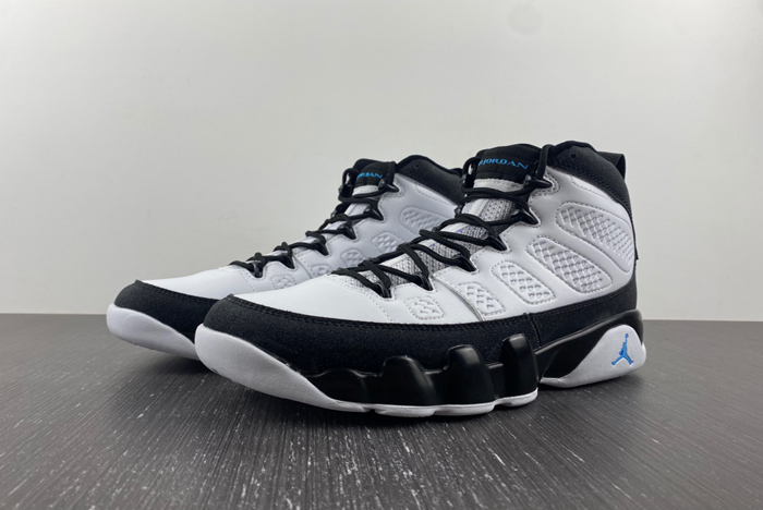 air jordan 9 “university blue ct8019-140