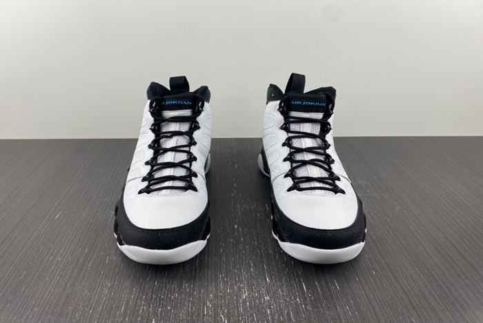 air jordan 9 “university blue ct8019-140