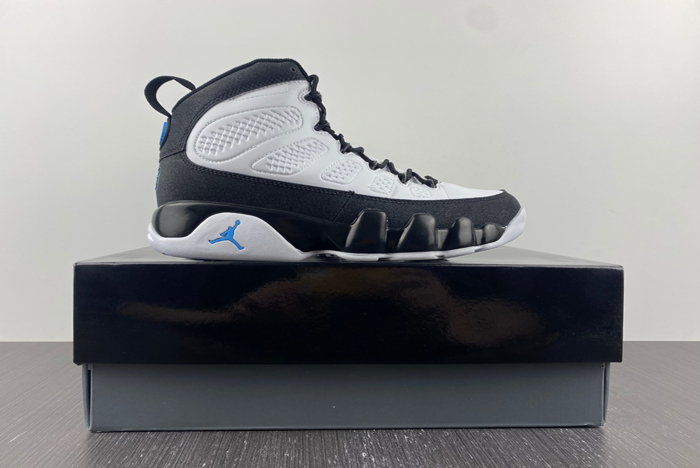 air jordan 9 “university blue ct8019-140
