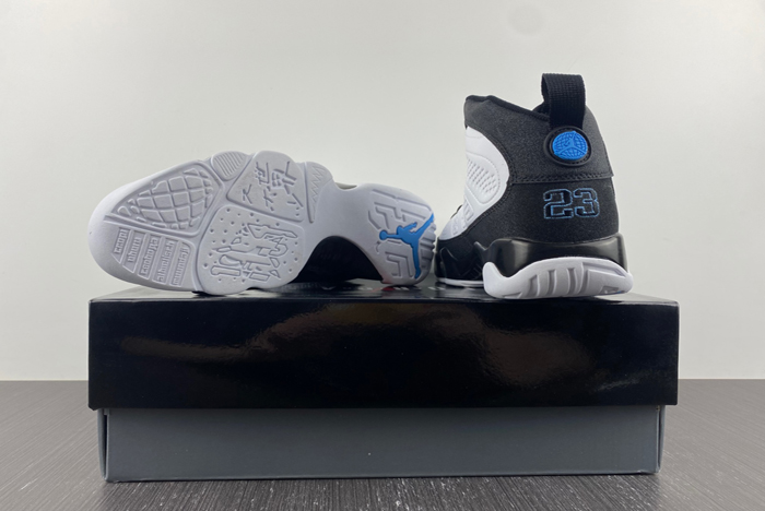air jordan 9 “university blue ct8019-140