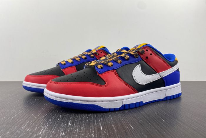 nike dunk low ''tsu'' sku dr6190-100