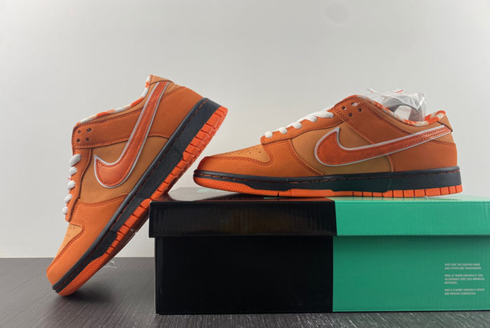 concepts x nike sb dunk low  fd8776-800