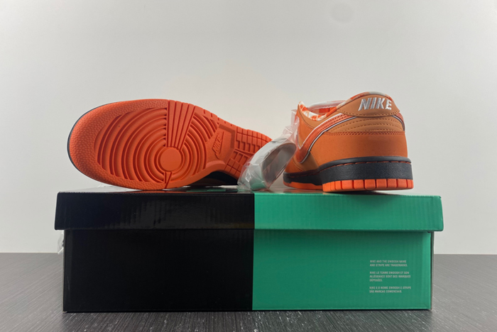 concepts x nike sb dunk low  fd8776-800