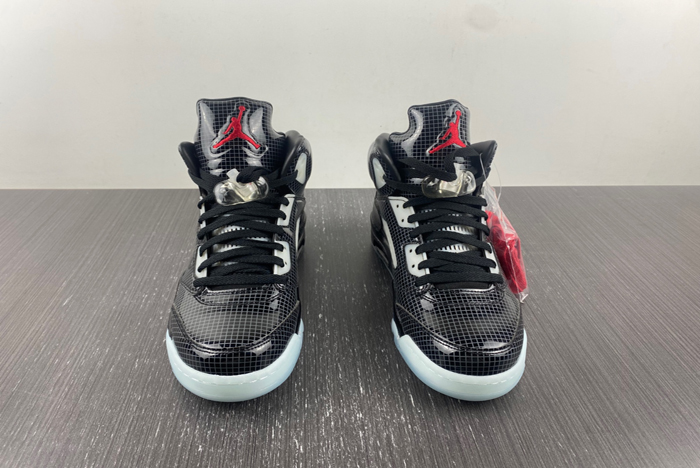 mark wahlberg  air jordan 5 "transformers" pe