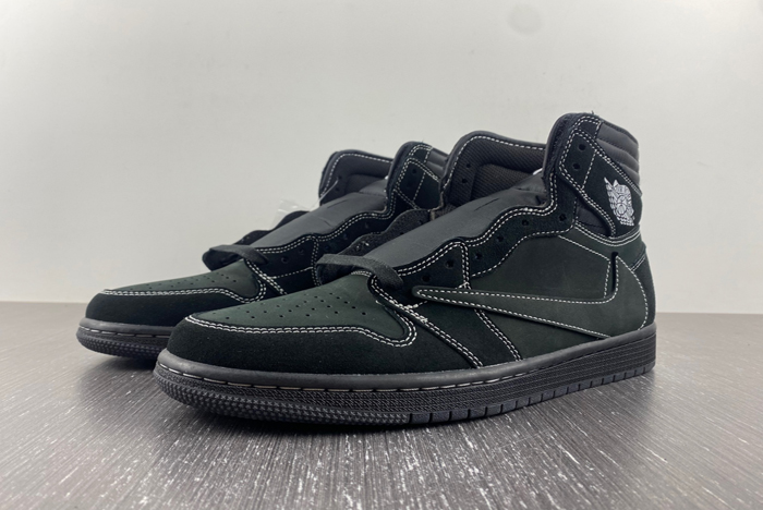 travis scott x air jordan 1  dm7866-001