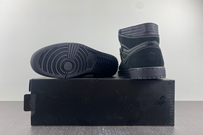 travis scott x air jordan 1  dm7866-001