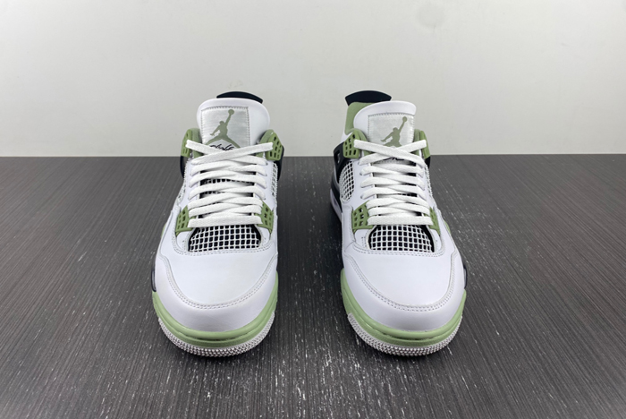 air jordan 4 wmns “seafoam aq9129-103