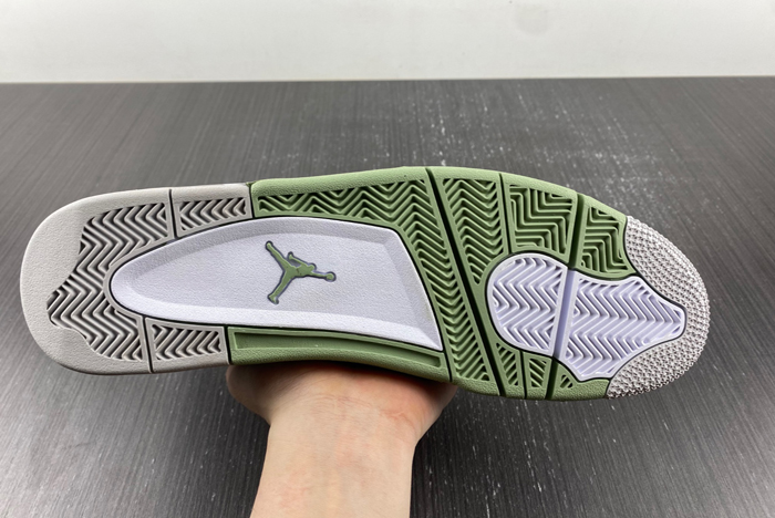 air jordan 4 wmns “seafoam aq9129-103