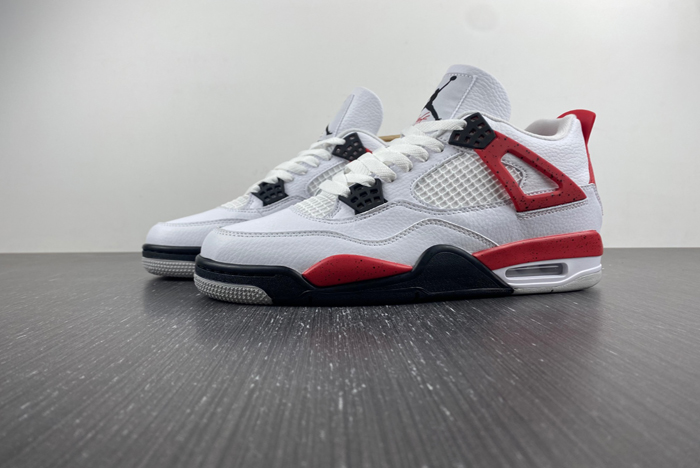 air jordan 4 “red cement  dh6927-161