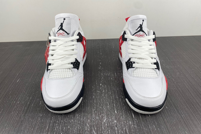 air jordan 4 “red cement  dh6927-161