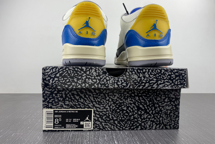 air jordan3  398614-145