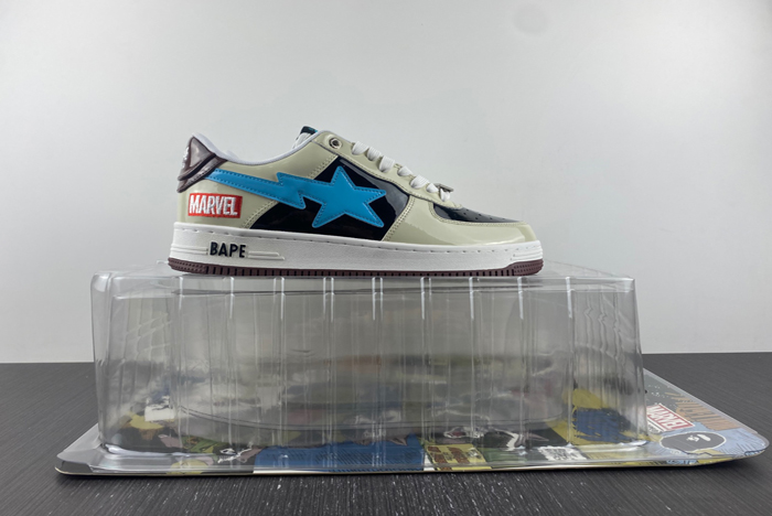 bape marvel bape sta(2)