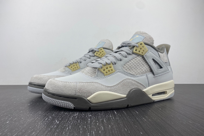 air jordan 4 se craft “photon dust” dv3742-021