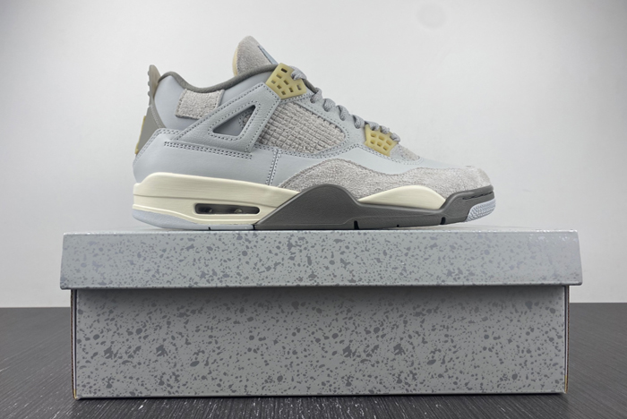 air jordan 4 se craft “photon dust” dv3742-021