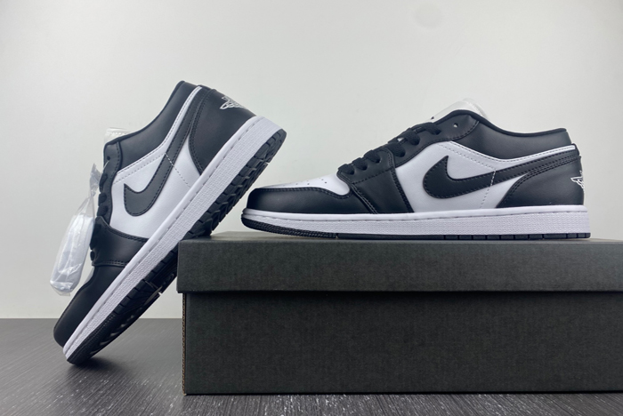 air jordan 1 low “panda”