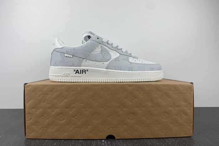 l**isV*t*n x nike air force（2）