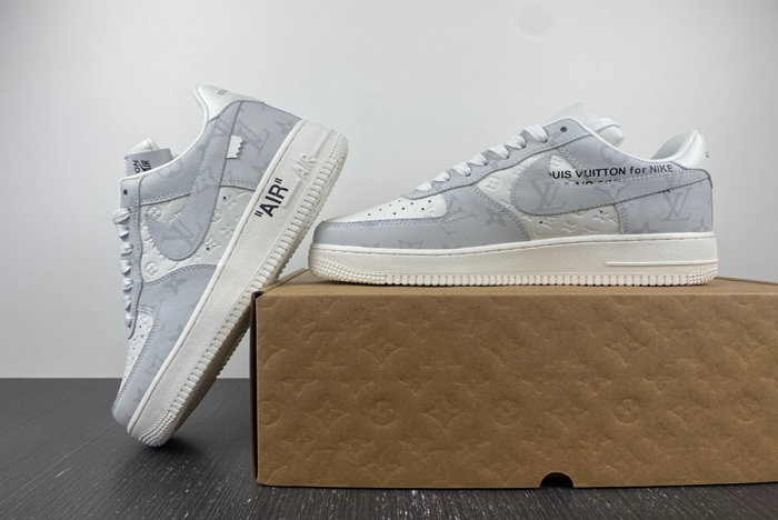 l**isV*t*n x nike air force（2）