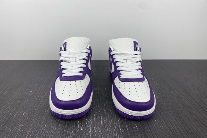 l**isV*t*n x nike air force（3）