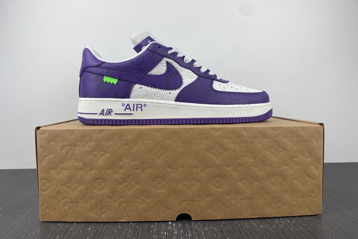 l**isV*t*n x nike air force（3）