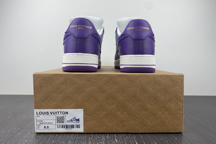 l**isV*t*n x nike air force（3）