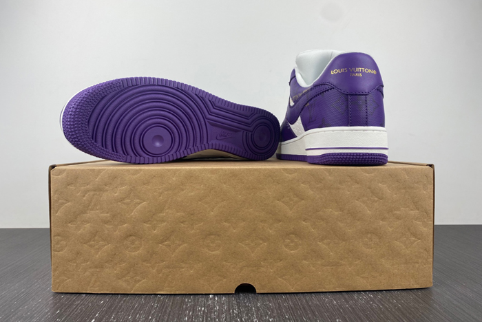 l**isV*t*n x nike air force（3）