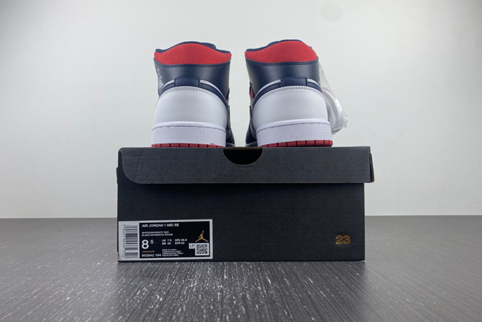 air jordan 1 mid se ‘usa 852542-104