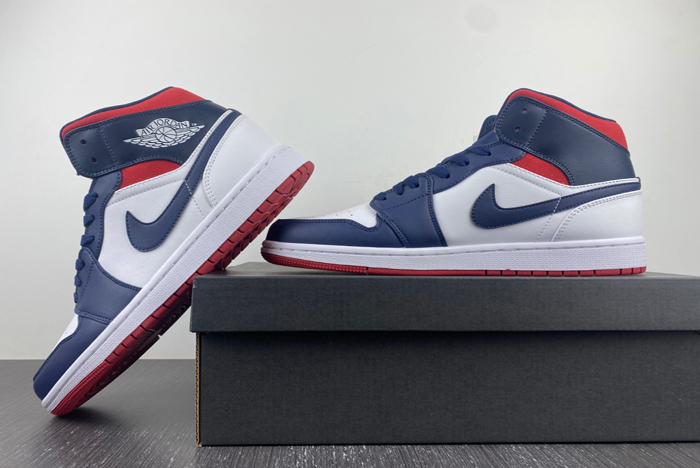 air jordan 1 mid se ‘usa 852542-104