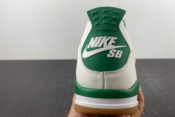 nike sb x air jordan 4 ‘pine green’ dr5415-103