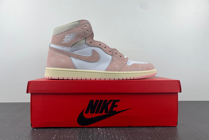 air jordan 1 high og “washed pink” fd2596-600