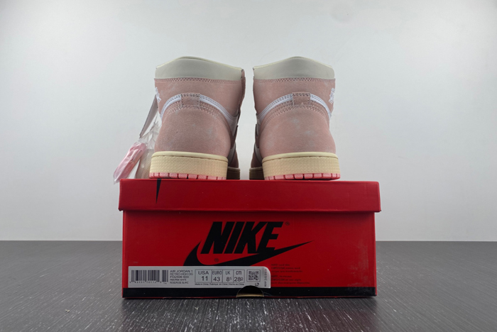 air jordan 1 high og “washed pink” fd2596-600