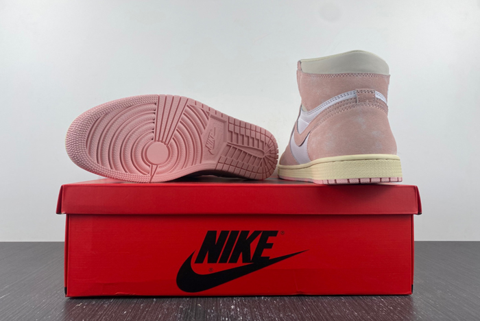 air jordan 1 high og “washed pink” fd2596-600