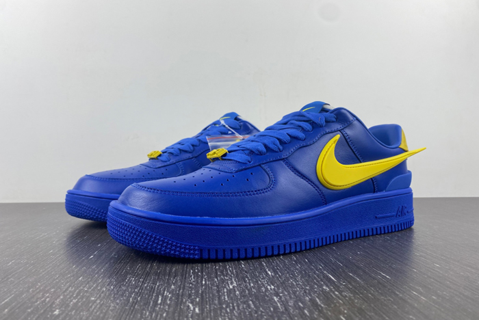nikeambush x nike air force 1 low af1  dv3464-400