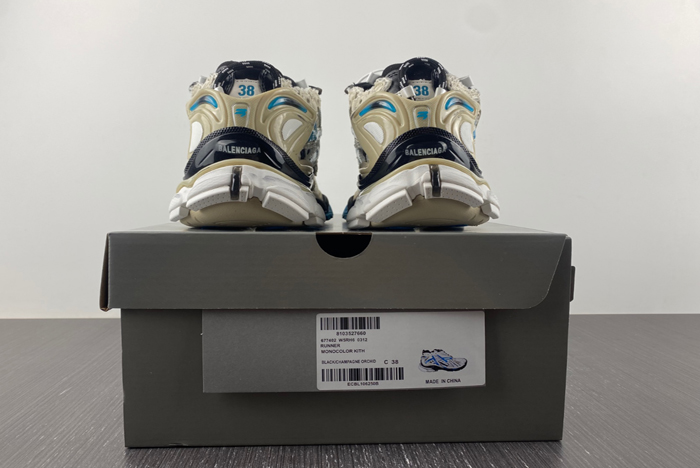 7.0 Ba*len*cia*ga -runner(8)