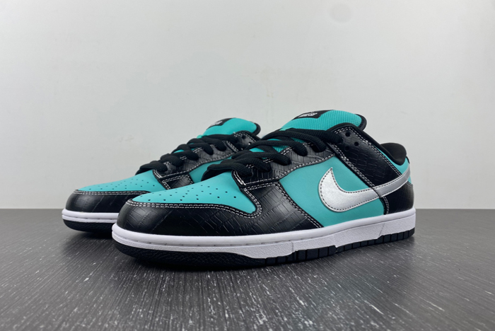 nike sb x diamond dunk＂T*f*ny＂ 304292-402