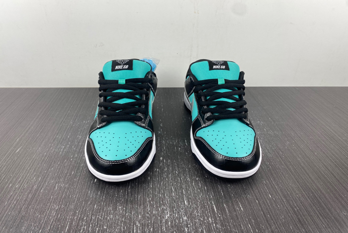 nike sb x diamond dunk＂T*f*ny＂ 304292-402