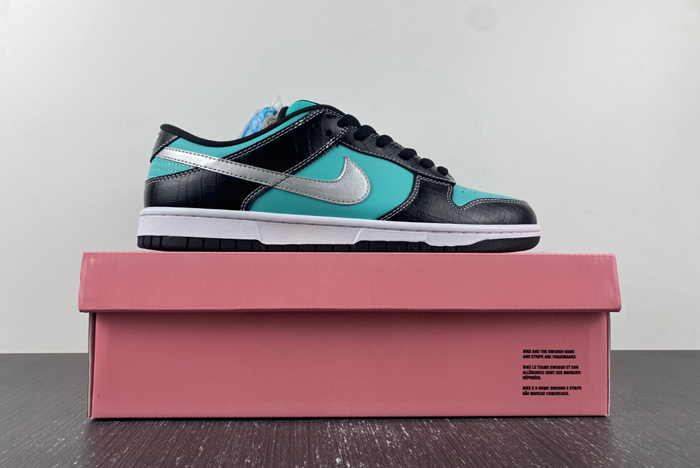 nike sb x diamond dunk＂T*f*ny＂ 304292-402