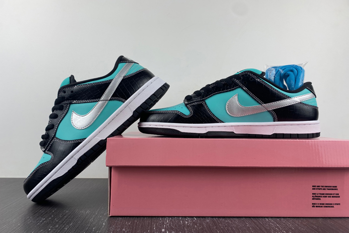 nike sb x diamond dunk＂T*f*ny＂ 304292-402