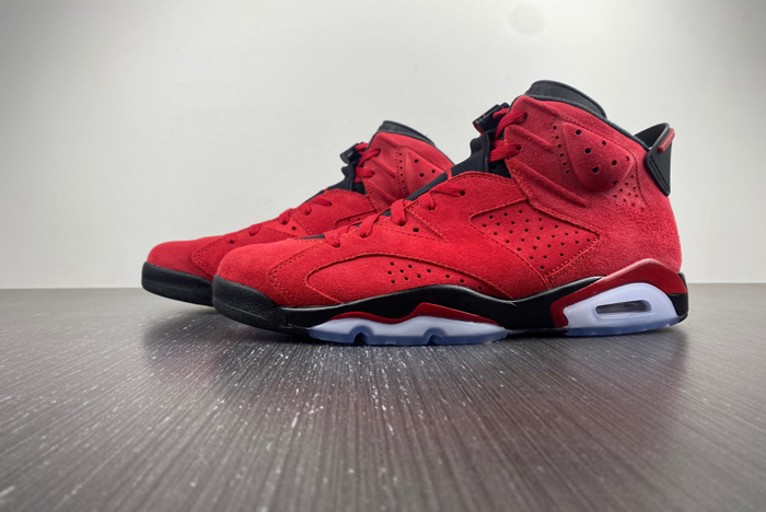 jordan 6 retro toro bravo ct8529-600