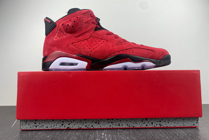 jordan 6 retro toro bravo ct8529-600
