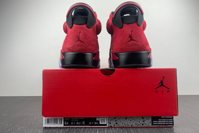 jordan 6 retro toro bravo ct8529-600