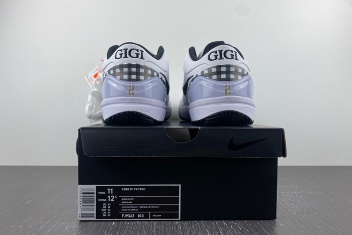 nike zoom kobe 4 protro "gigi" fj9363-100