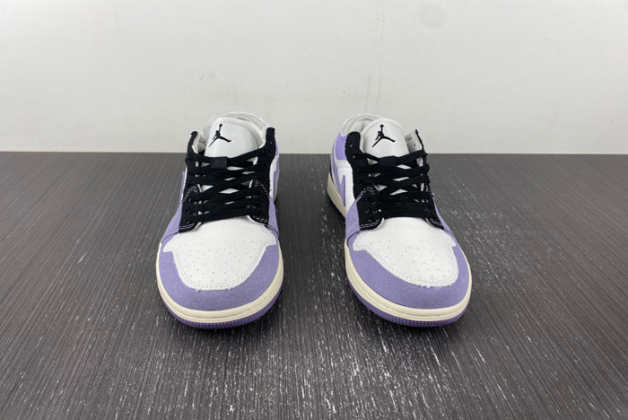 air jordan 1 low “craft” dz4135-002