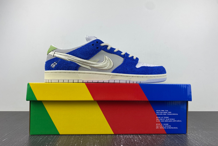 fly streetwear x nike sb dunk low 2023 dq5130-400