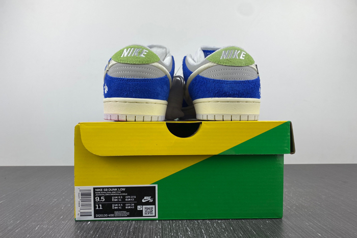 fly streetwear x nike sb dunk low 2023 dq5130-400