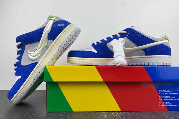 fly streetwear x nike sb dunk low 2023 dq5130-400