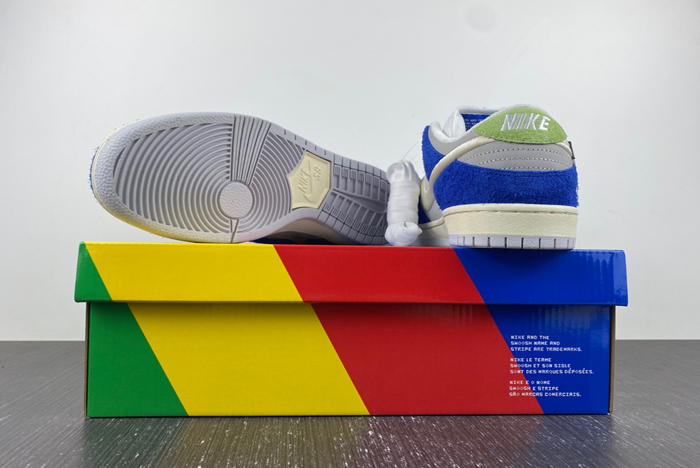 fly streetwear x nike sb dunk low 2023 dq5130-400