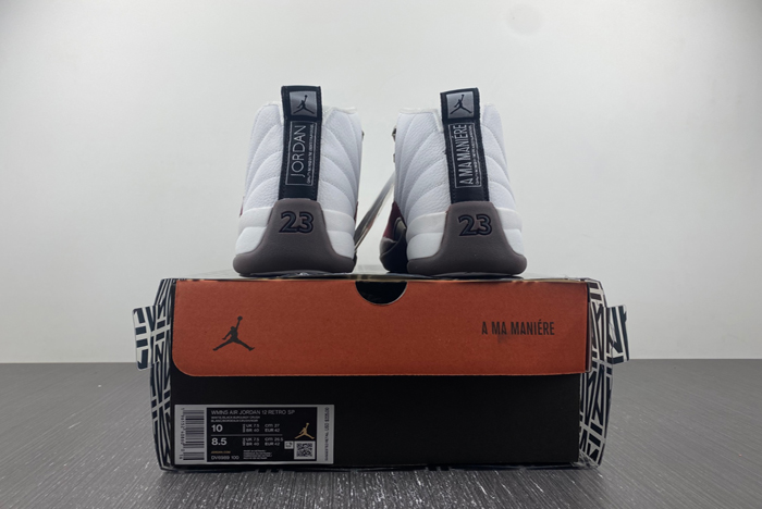 a ma maniére x air jordan 12  dv6989-100