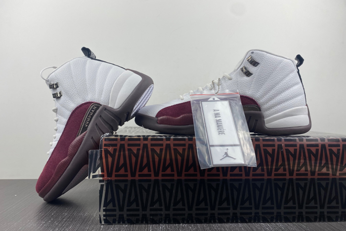 a ma maniére x air jordan 12  dv6989-100