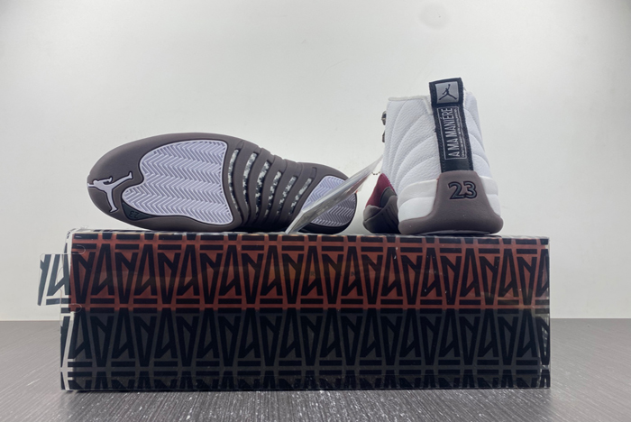 a ma maniére x air jordan 12  dv6989-100